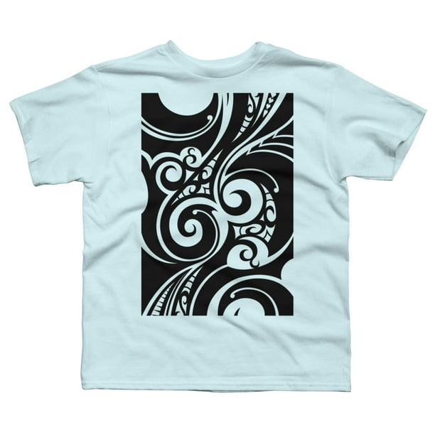 Tribal T-Star Boy Beater Black Tribal T-Star Boy Beater Black